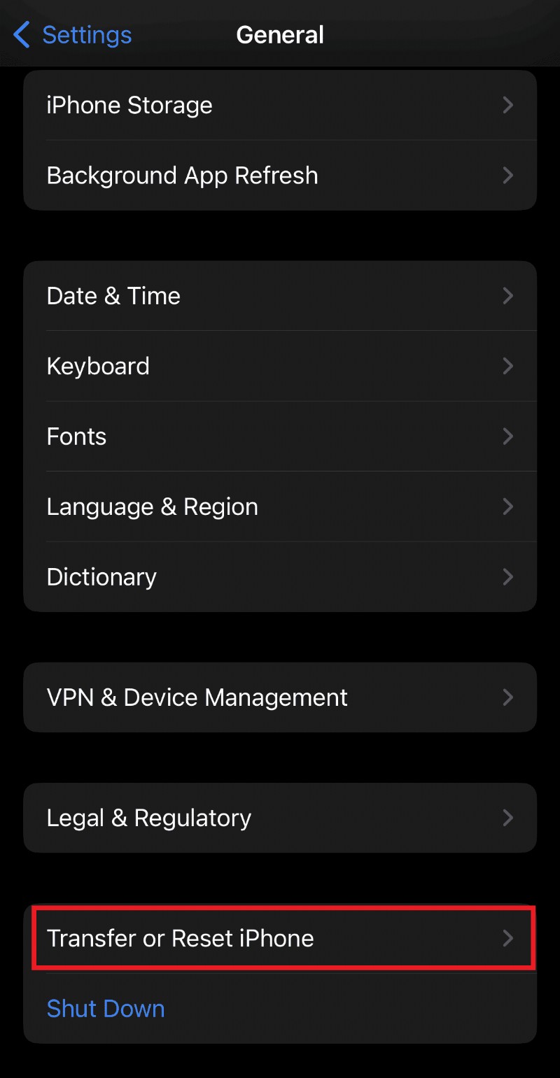 iPhone-এ HBO Max সমস্যা সমাধান করুন:ধাপে ধাপে নির্দেশিকা 