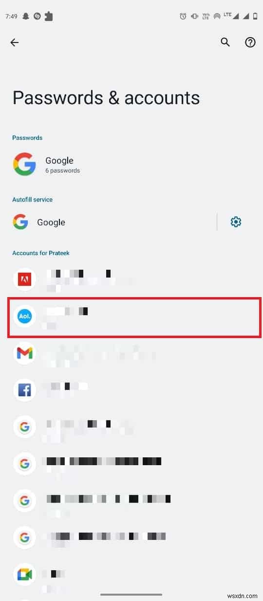 অ্যান্ড্রয়েড এবং আইওএস-এ AOL মেল সমস্যাগুলি কীভাবে সমাধান করবেন - 14 প্রমাণিত সমাধান 