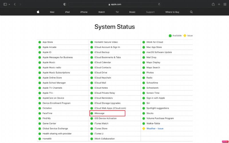 Mac-এ iMessage সিঙ্ক সমস্যা সমাধান করুন:ধাপে ধাপে নির্দেশিকা 