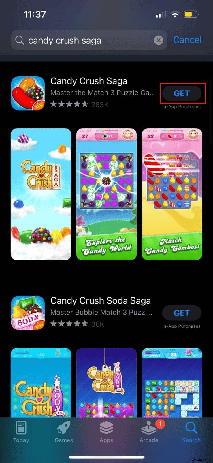 iPhone-এ Google Play গেম খেলুন - ধাপে ধাপে নির্দেশিকা 