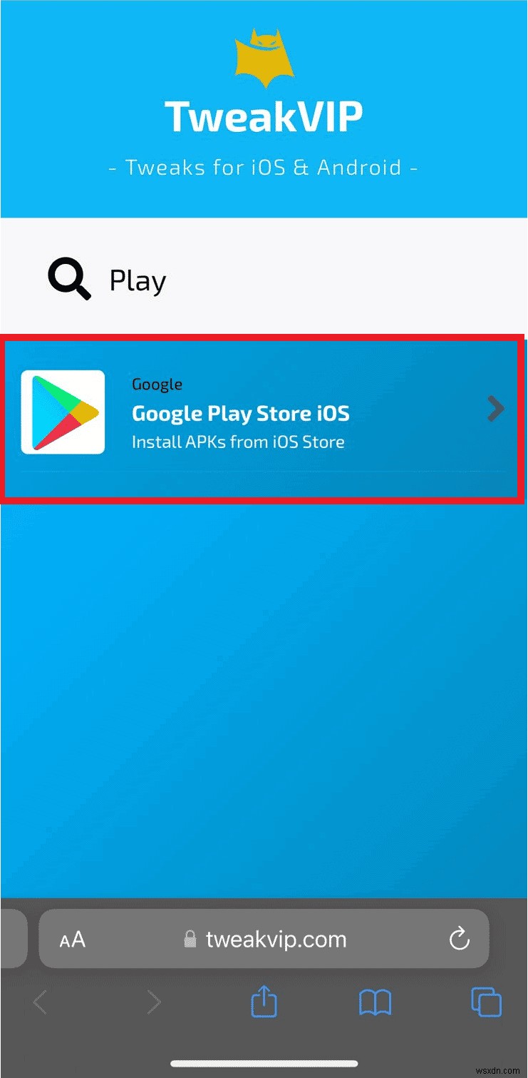 iPhone-এ Google Play গেম খেলুন - ধাপে ধাপে নির্দেশিকা 