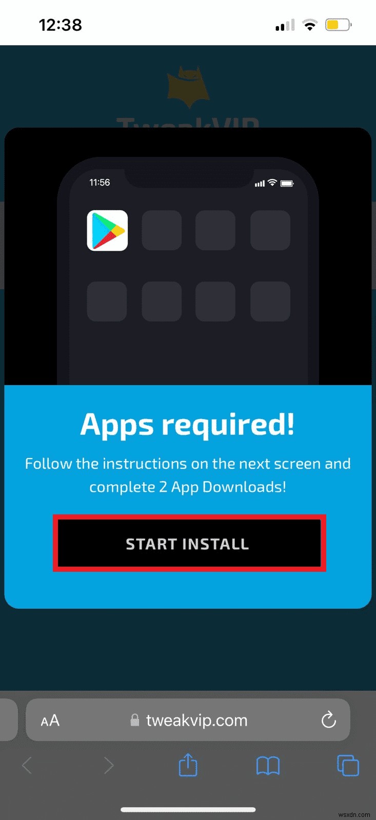 iPhone-এ Google Play গেম খেলুন - ধাপে ধাপে নির্দেশিকা 