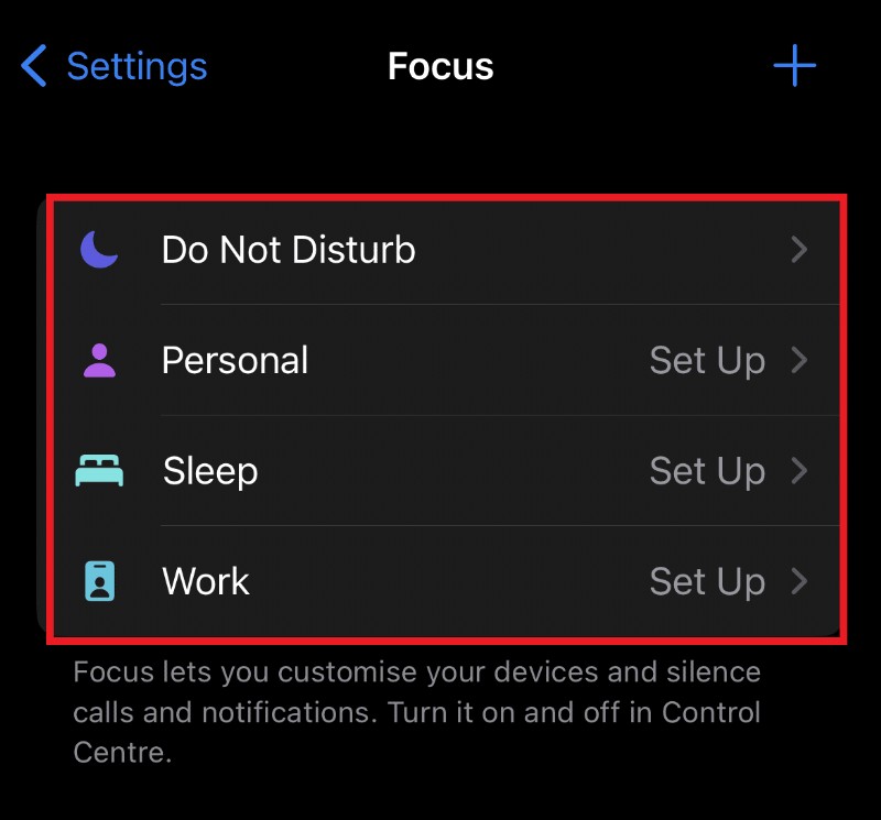 iOS 15-এ  যেভাবেই হোক অবহিত করুন  বৈশিষ্ট্যটি বোঝা 