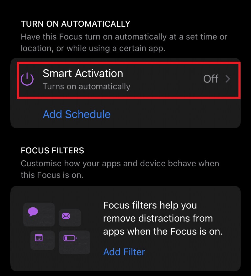 iOS 15-এ  যেভাবেই হোক অবহিত করুন  বৈশিষ্ট্যটি বোঝা 