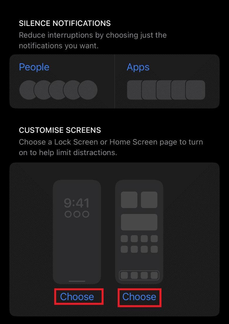 iOS 15-এ  যেভাবেই হোক অবহিত করুন  বৈশিষ্ট্যটি বোঝা 