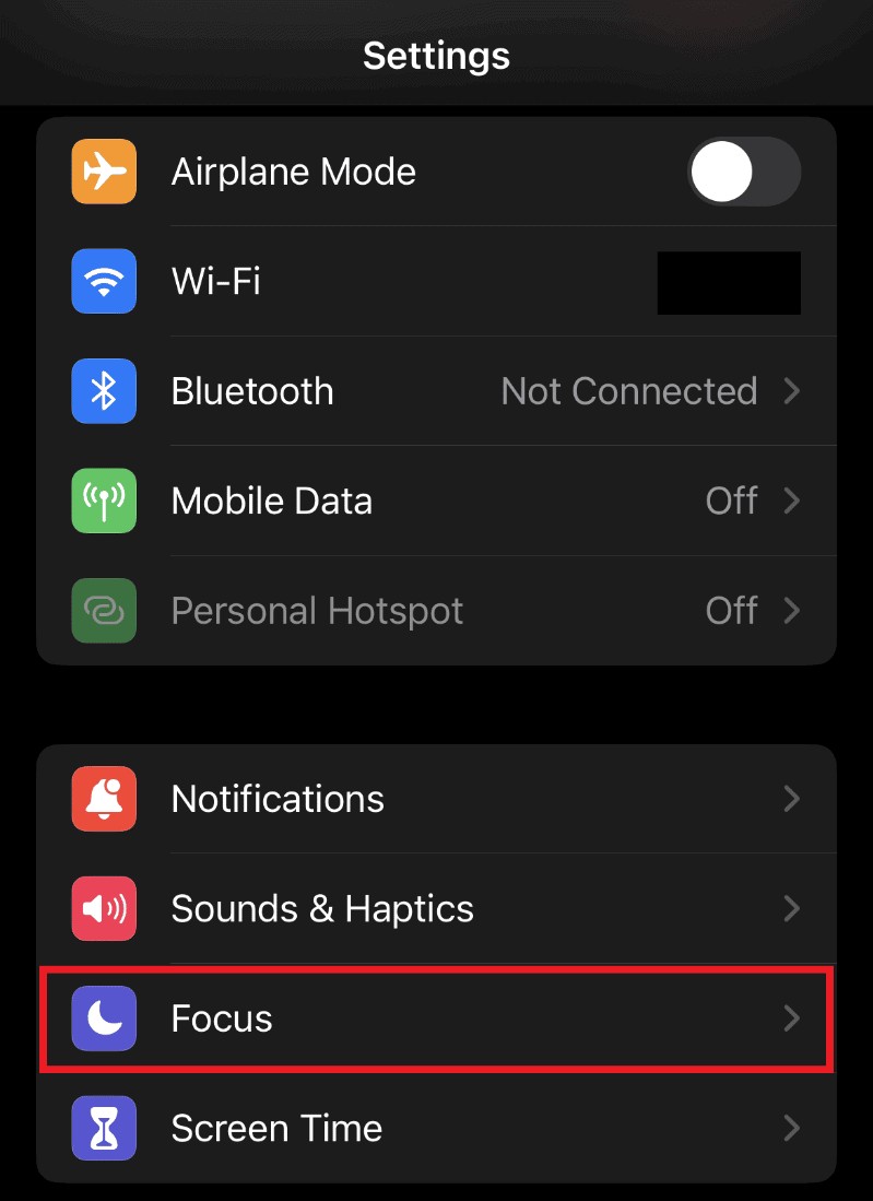 iOS 15-এ  যেভাবেই হোক অবহিত করুন  বৈশিষ্ট্যটি বোঝা 