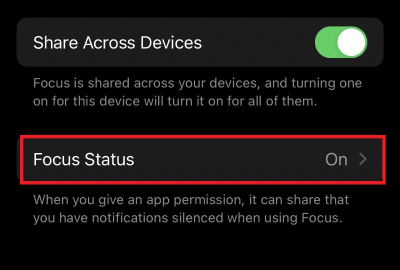 iOS 15-এ  যেভাবেই হোক অবহিত করুন  বৈশিষ্ট্যটি বোঝা 