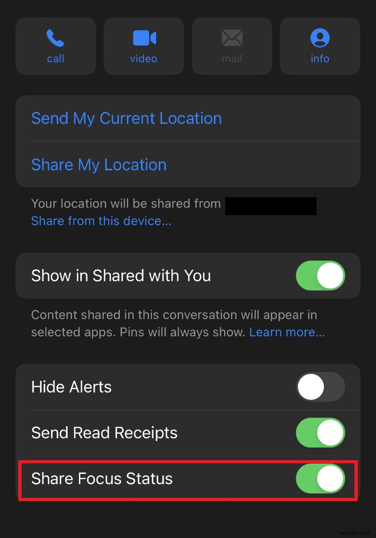 iOS 15-এ  যেভাবেই হোক অবহিত করুন  বৈশিষ্ট্যটি বোঝা 