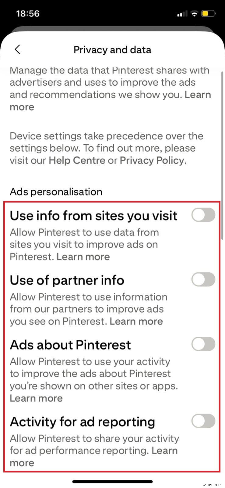 Pinterest বিজ্ঞাপন ব্লক করুন:আপনার অ্যাপ ফিড পরিষ্কার করার জন্য দ্রুত এবং সহজ পদক্ষেপ