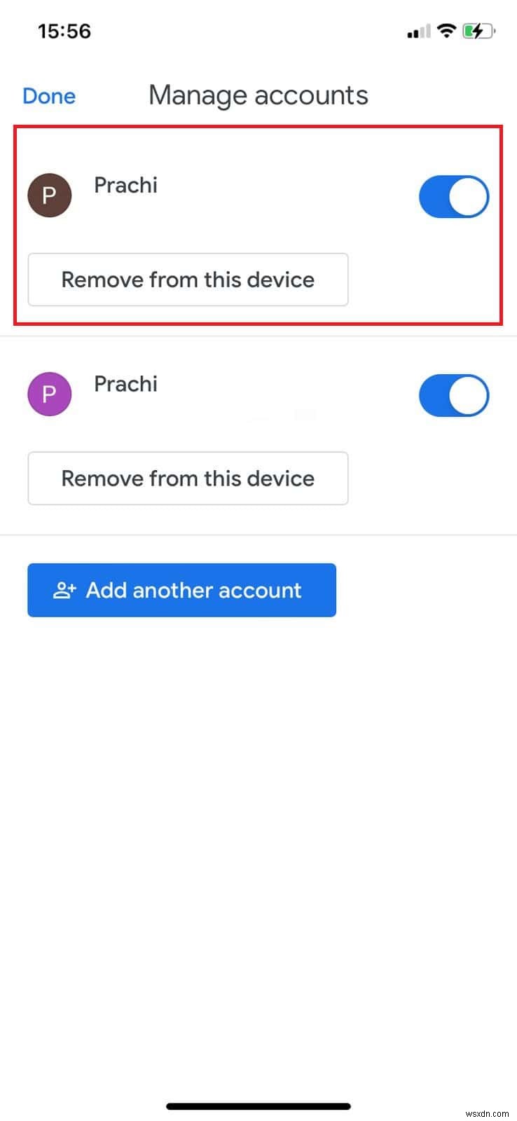 Android, iPhone এবং iPad-এ জিমেইল থেকে নিরাপদে লগ আউট করুন - ধাপে ধাপে নির্দেশিকা