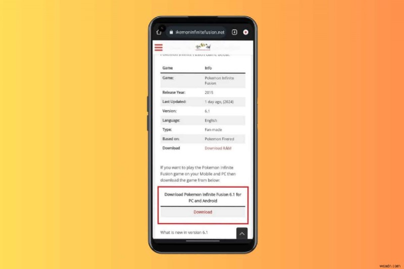 অ্যান্ড্রয়েডে মাস্টার পোকেমন ইনফিনিট ফিউশন:খেলা ও জয়ের সম্পূর্ণ নির্দেশিকা