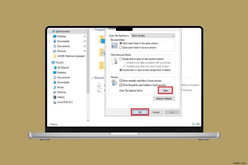 উন্নত গোপনীয়তার জন্য Windows 10-এ সাম্প্রতিক ফাইলগুলি সহজেই সরান এবং অক্ষম করুন