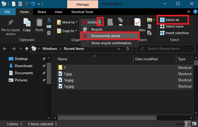 উন্নত গোপনীয়তার জন্য Windows 10-এ সাম্প্রতিক ফাইলগুলি সহজেই সরান এবং অক্ষম করুন