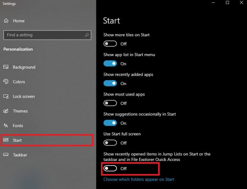 উন্নত গোপনীয়তার জন্য Windows 10-এ সাম্প্রতিক ফাইলগুলি সহজেই সরান এবং অক্ষম করুন