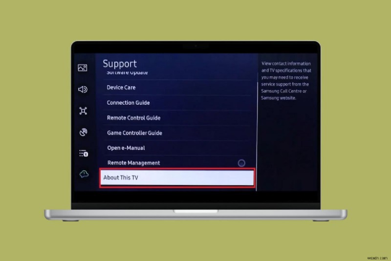 আপনার Samsung TV মডেল নম্বর সনাক্ত করুন:একটি ধাপে ধাপে নির্দেশিকা 