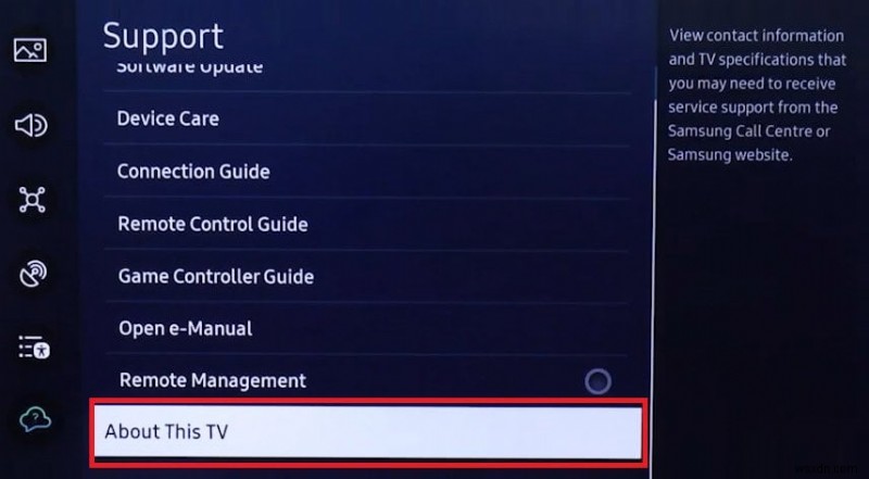 আপনার Samsung TV মডেল নম্বর সনাক্ত করুন:একটি ধাপে ধাপে নির্দেশিকা 