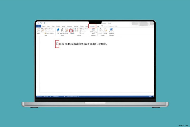 Microsoft Word-এ কার্যকরী চেকলিস্ট তৈরি করুন:একটি ধাপে ধাপে নির্দেশিকা 