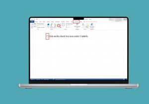 Microsoft Word-এ কার্যকরী চেকলিস্ট তৈরি করুন:একটি ধাপে ধাপে নির্দেশিকা 