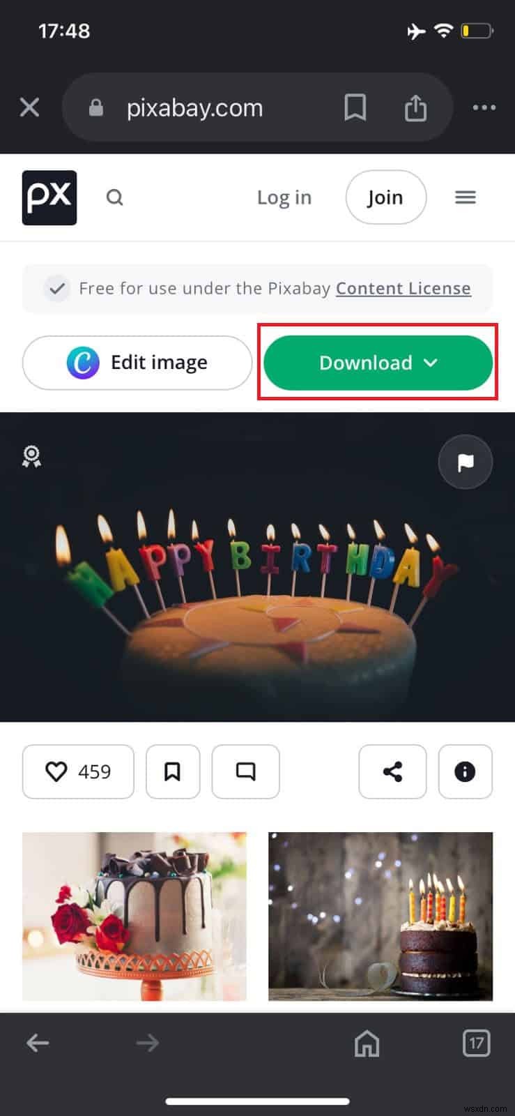 যে কোনো অনুষ্ঠানের জন্য অ্যানিমেটেড GIF ডাউনলোড করার জন্য ধাপে ধাপে নির্দেশিকা