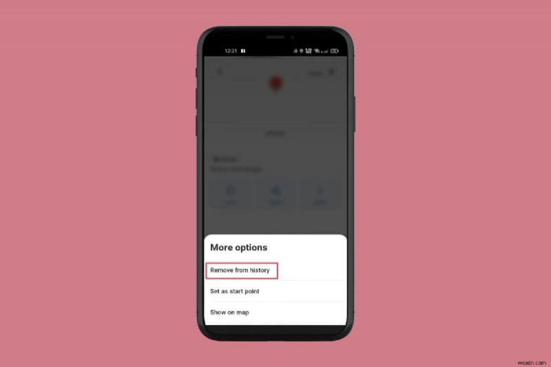 ধাপে ধাপে নির্দেশিকা:Waze-এ একটি সংরক্ষিত ঠিকানা মুছুন 