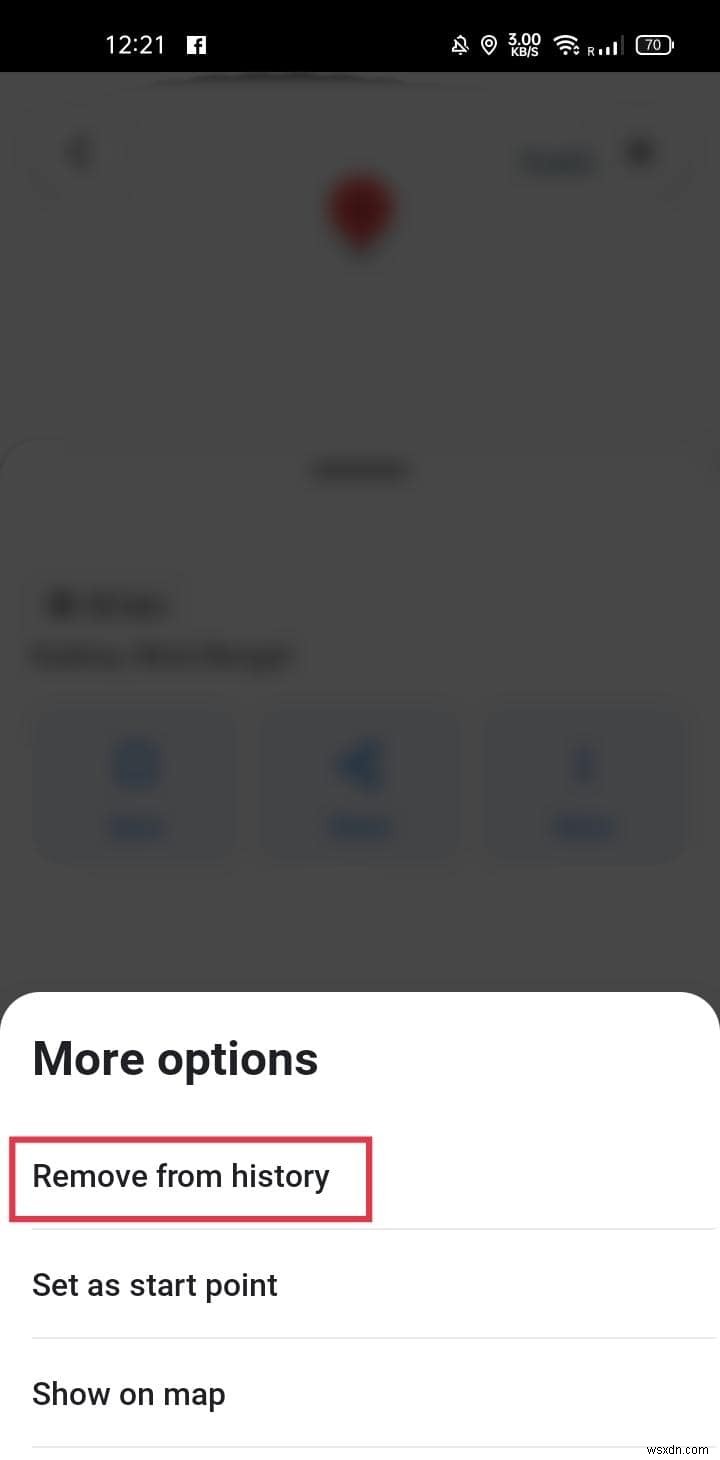 ধাপে ধাপে নির্দেশিকা:Waze-এ একটি সংরক্ষিত ঠিকানা মুছুন 