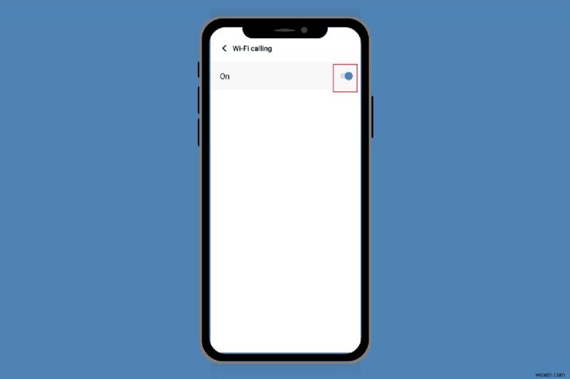 Android-এ Wi‑Fi কলিং সক্ষম করুন:ধাপে ধাপে নির্দেশিকা৷