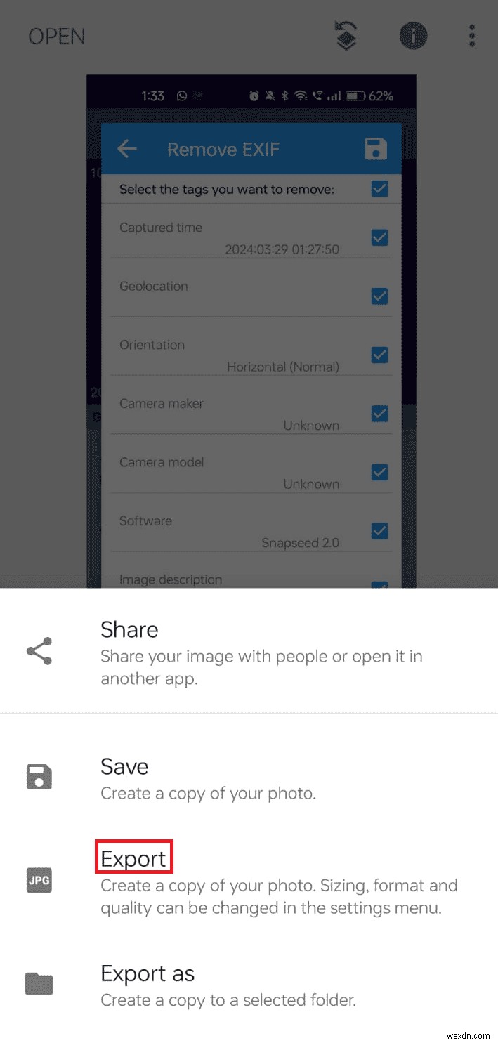 Android-এ সহজেই ফটো তারিখ ও সময় সম্পাদনা করুন - ধাপে ধাপে নির্দেশিকা