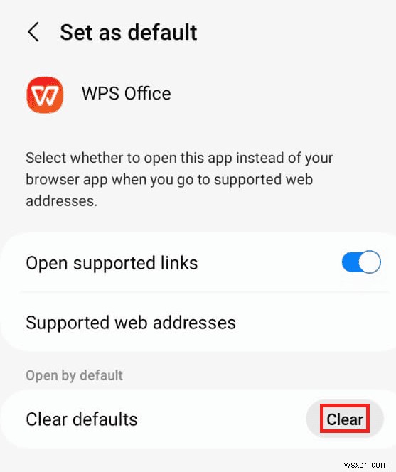 আপনার Android ডিভাইসে একটি নতুন ডিফল্ট PDF ভিউয়ার সেট করুন:ধাপে ধাপে নির্দেশিকা 