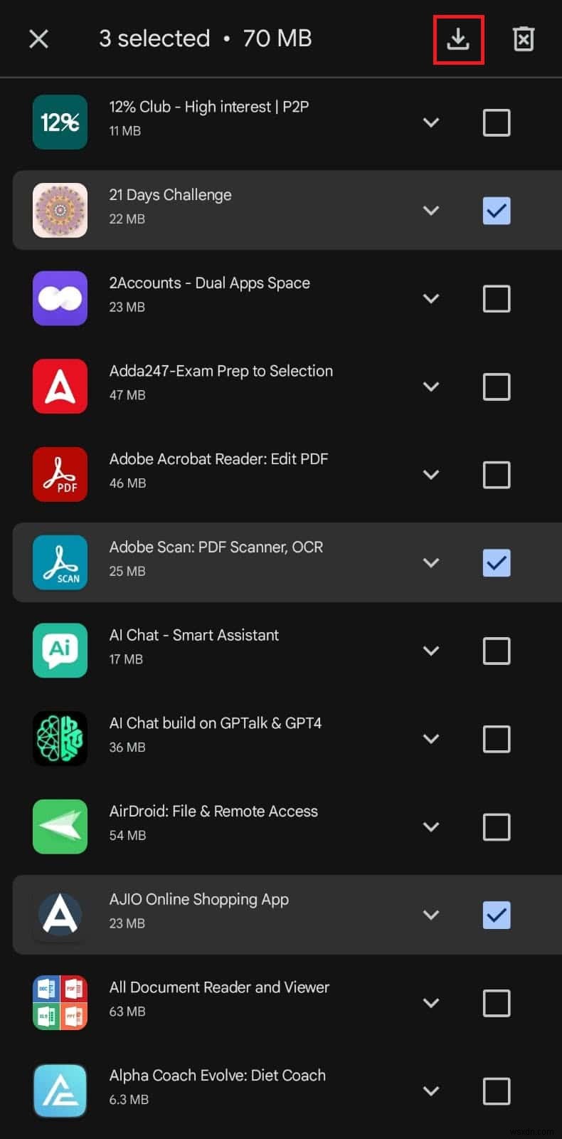 আপনার Google Play Store ডাউনলোড ইতিহাস পুনরুদ্ধার করুন - দ্রুত এবং সহজ গাইড 