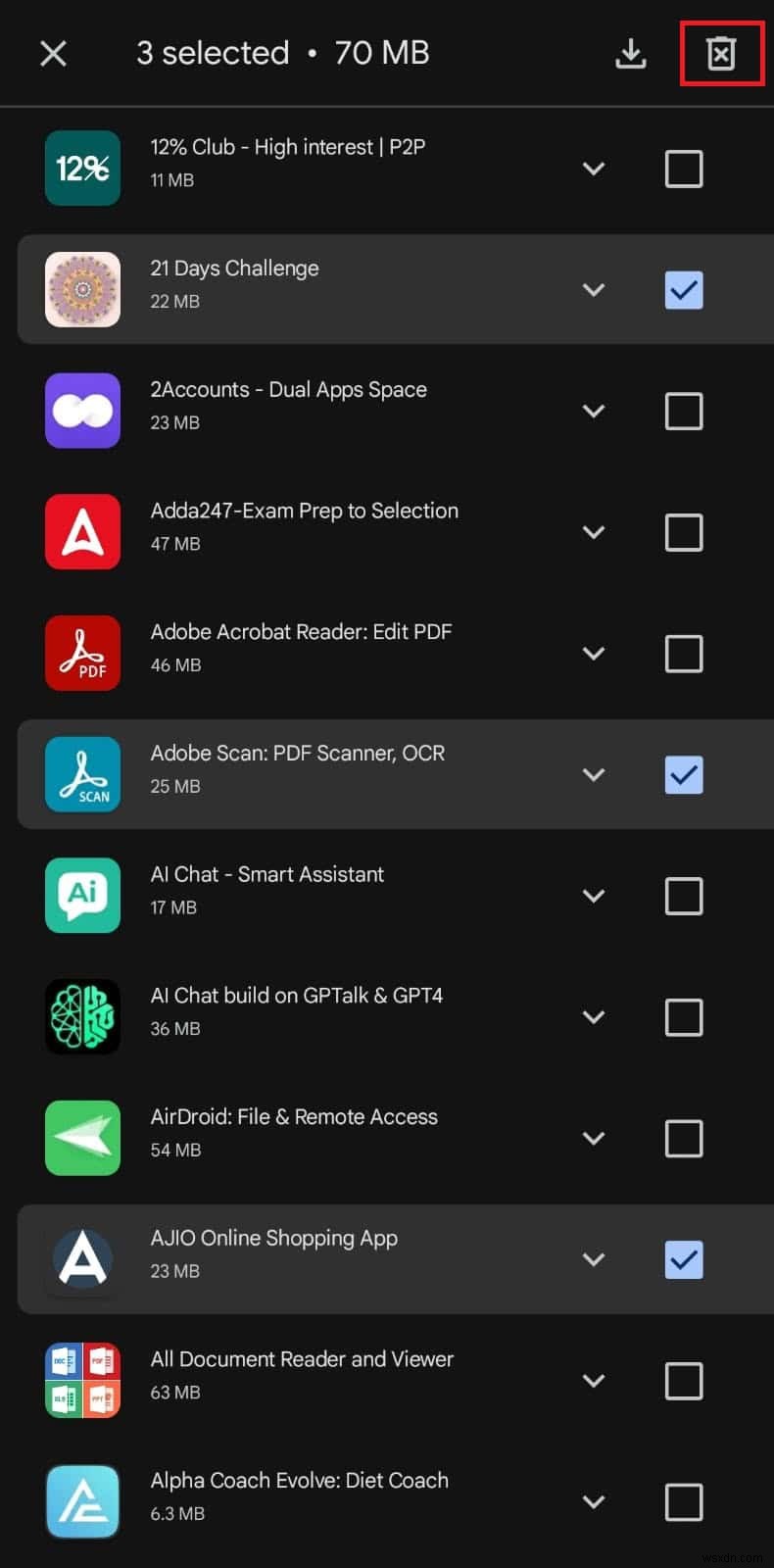 আপনার Google Play Store ডাউনলোড ইতিহাস পুনরুদ্ধার করুন - দ্রুত এবং সহজ গাইড 