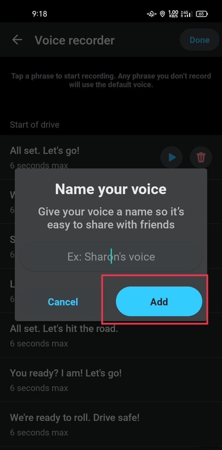 Waze-এ অডিও সতর্কতা সক্ষম করুন:ধাপে ধাপে নির্দেশিকা 