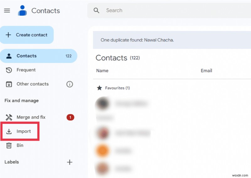 নির্বিঘ্নে আপনার iCloud পরিচিতিগুলিকে Android এ স্থানান্তর করুন 