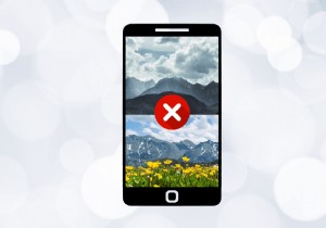 Android ফোনে সহজেই স্প্লিট-স্ক্রিন মোড অক্ষম করুন 