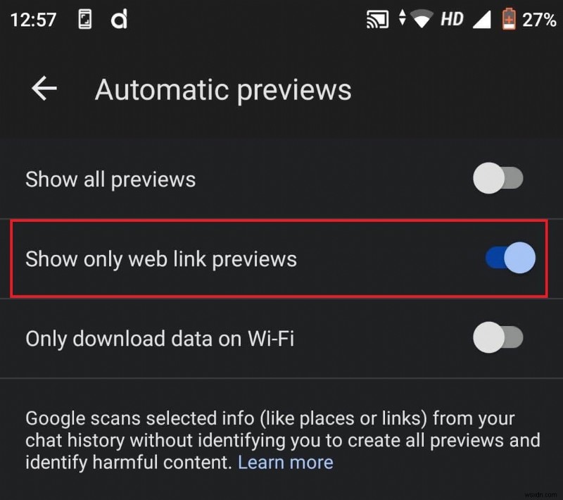 Android এ SMS সক্রিয় করুন:একটি ধাপে ধাপে নির্দেশিকা৷ 