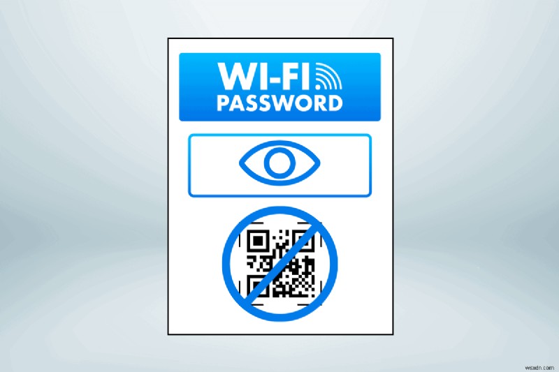 QR কোড ছাড়া আপনার Android Wi‑Fi পাসওয়ার্ড দেখুন 