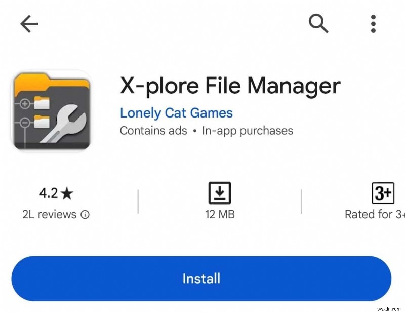 QR কোড ছাড়া আপনার Android Wi‑Fi পাসওয়ার্ড দেখুন 