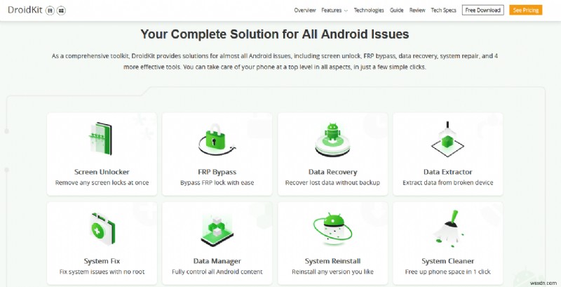 QR কোড ছাড়া আপনার Android Wi‑Fi পাসওয়ার্ড দেখুন 
