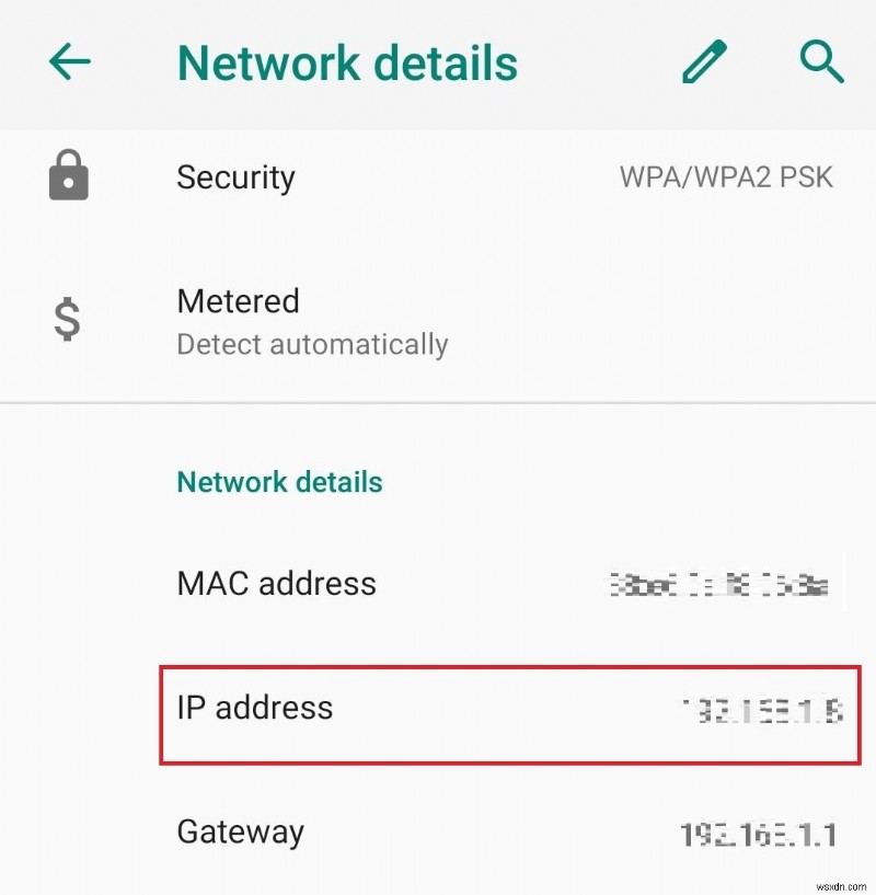আপনার Android বা iPhone IP ঠিকানা দ্রুত সনাক্ত করুন:ধাপে ধাপে নির্দেশিকা 
