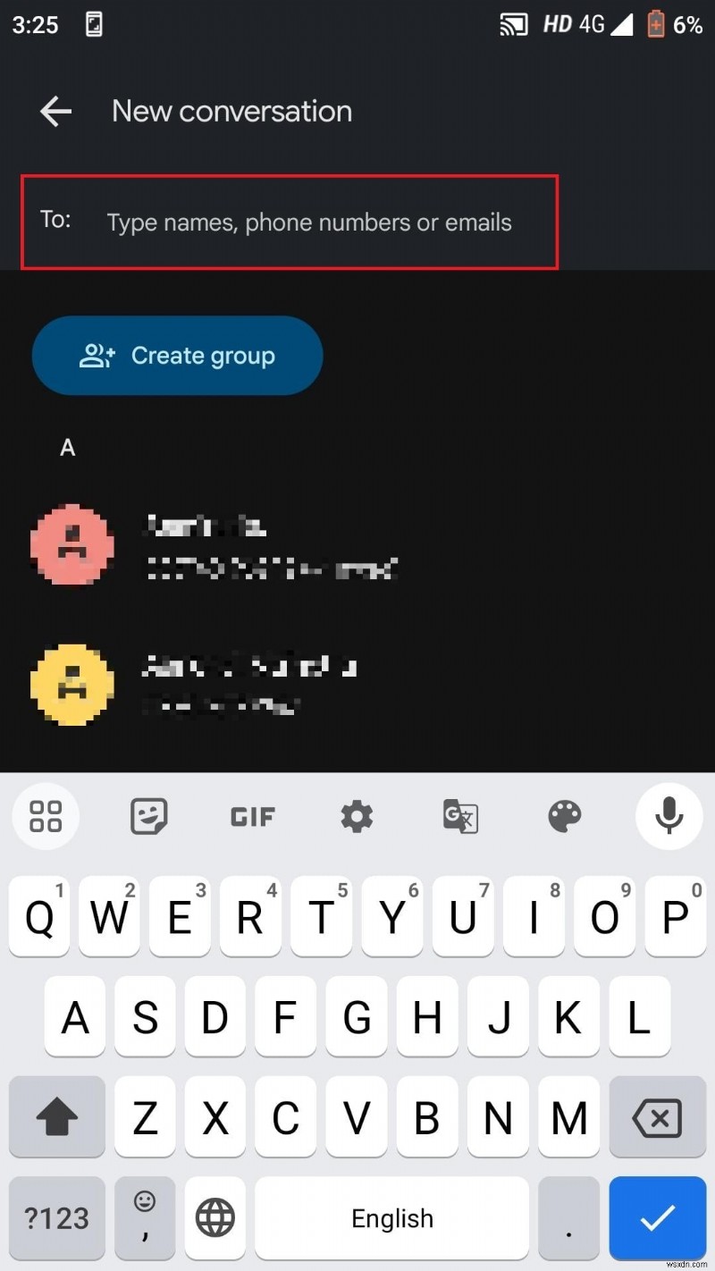 Android-এ SMS পাঠান:একটি ধাপে ধাপে নির্দেশিকা৷