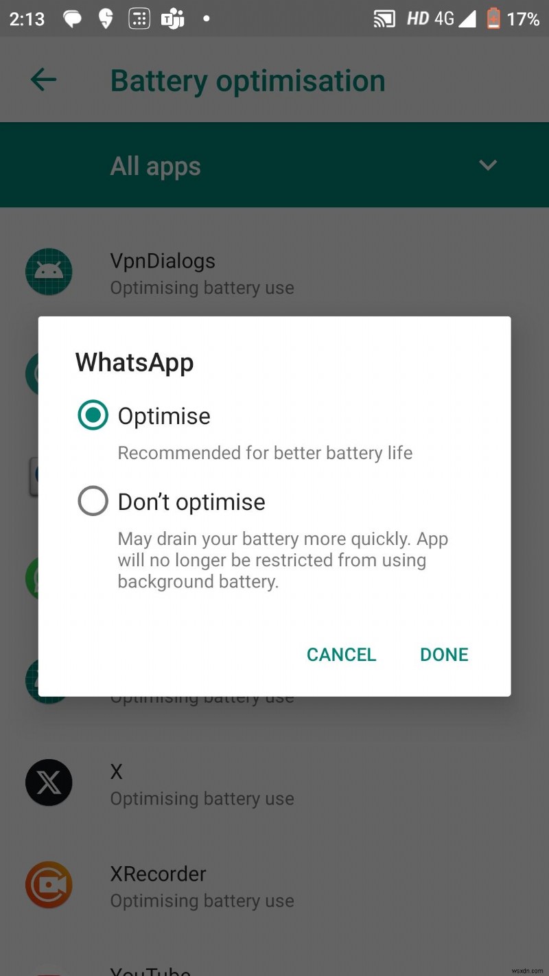 আপনার ব্যাটারি নিষ্কাশন করা থেকে Android অ্যাপগুলি বন্ধ করুন:একটি 3-পদক্ষেপ নির্দেশিকা৷ 
