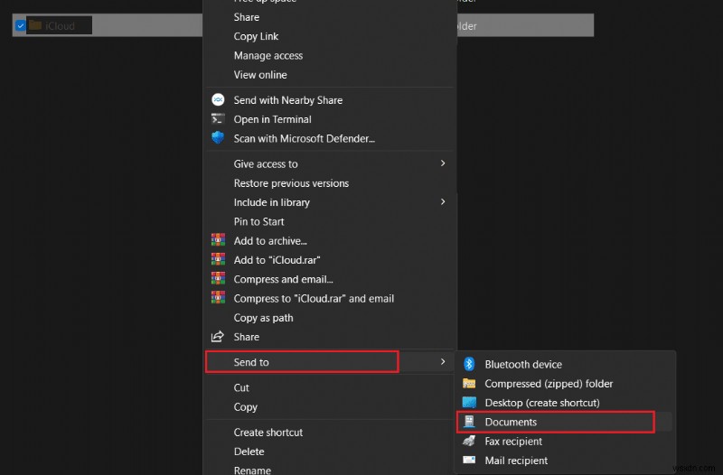 উইন্ডোজ ত্রুটি 0x8007017B এর জন্য iCloud সমাধান করুন – ধাপে ধাপে ফিক্স গাইড