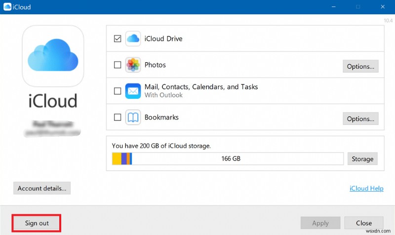 উইন্ডোজ ত্রুটি 0x8007017B এর জন্য iCloud সমাধান করুন – ধাপে ধাপে ফিক্স গাইড