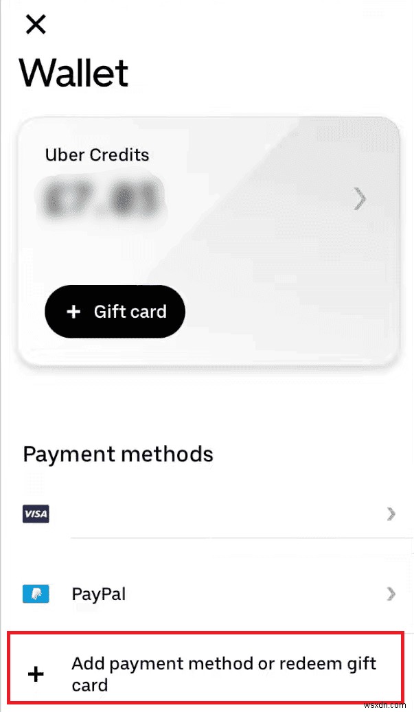 আপনার Uber যখন গিফট কার্ড কাজ করবে না তখন কীভাবে সমস্যাগুলি সমাধান করবেন