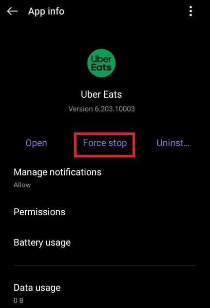 Uber Eats চেকআউট লোডিং সমস্যার সমাধান করুন – আপনার অর্ডার দেওয়ার জন্য দ্রুত সমাধান করুন