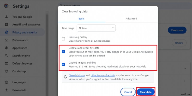 আপনার Chrome বুকমার্ক বার পুনরুদ্ধার করুন:সহজ সমাধান এবং সমস্যা সমাধান 