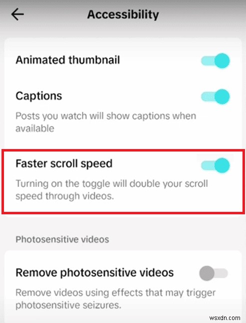 Android এবং iOS-এ TikTok অটো-স্ক্রোল পুনরুদ্ধার করুন:মসৃণ দেখার জন্য সহজ সমাধান