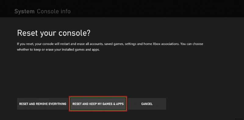 PS5 এবং Xbox-এ ম্যাডেন এনএফএল 23 গেম শুরু করতে ব্যর্থ ঠিক করুন - ধাপে ধাপে নির্দেশিকা