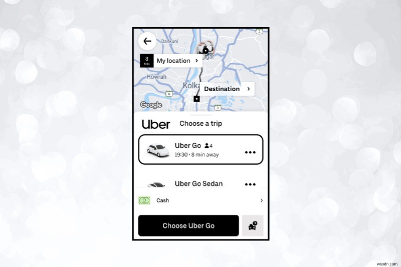 Uber-এর অনুপস্থিত ভাড়ার দামের সমাধান করুন:গ্রাহকদের জন্য 5টি প্রমাণিত সমাধান 
