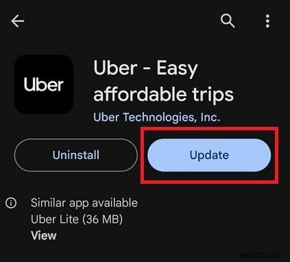 Uber-এর অনুপস্থিত ভাড়ার দামের সমাধান করুন:গ্রাহকদের জন্য 5টি প্রমাণিত সমাধান 