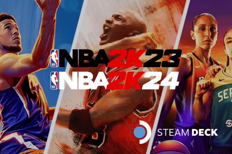 স্টিম ডেকের জন্য NBA 2K23 এবং 2K24 ক্র্যাশ ফিক্স:ধাপে ধাপে নির্দেশিকা